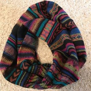 2 for 15 Bundles! NWOT Thick Aztec Scarf